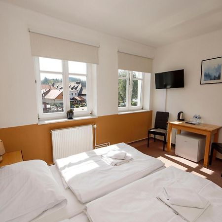 Rozmberk Inn Rožmberk nad Vltavou Kültér fotó