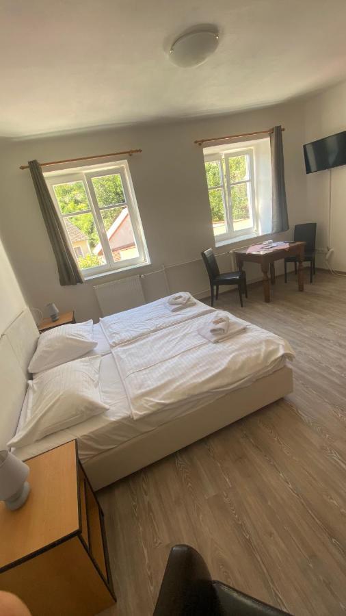 Rozmberk Inn Rožmberk nad Vltavou Kültér fotó