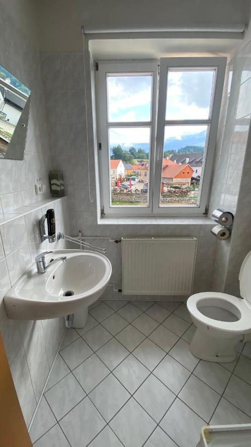 Rozmberk Inn Rožmberk nad Vltavou Kültér fotó