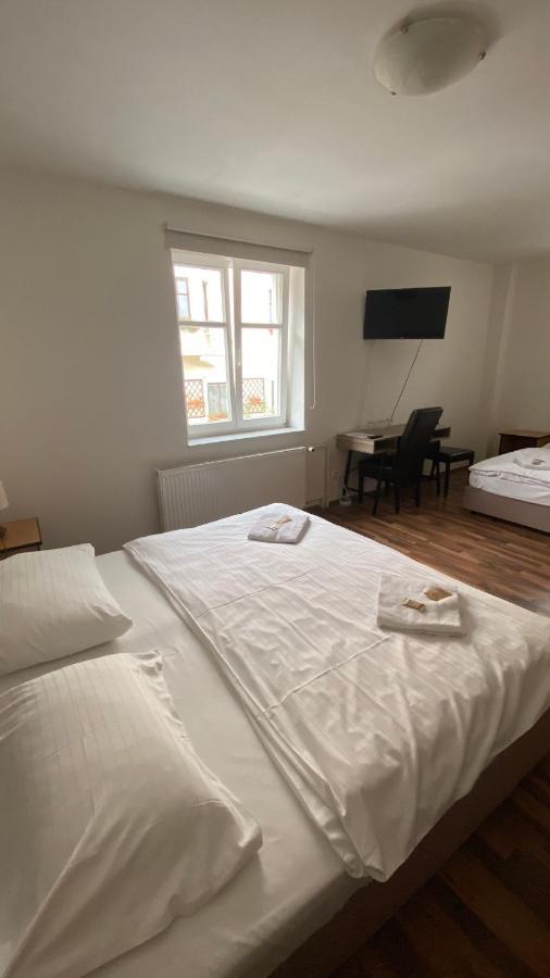 Rozmberk Inn Rožmberk nad Vltavou Kültér fotó