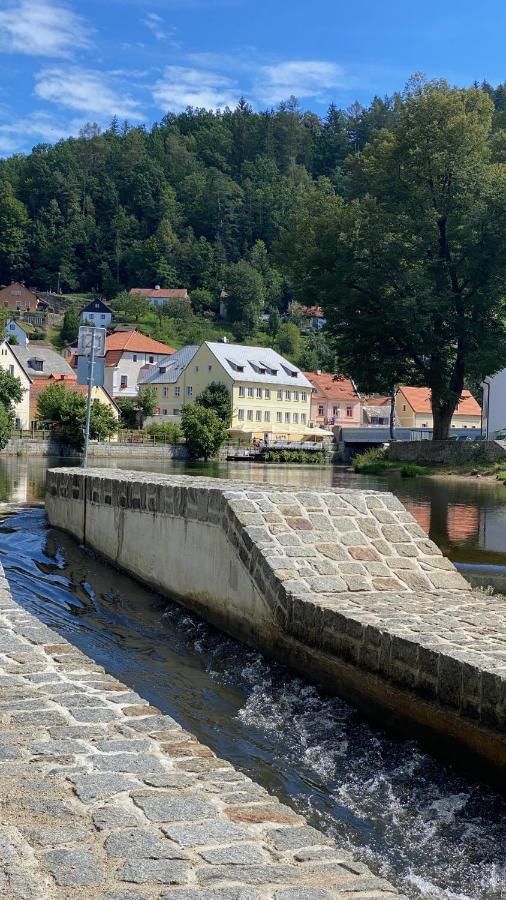 Rozmberk Inn Rožmberk nad Vltavou Kültér fotó