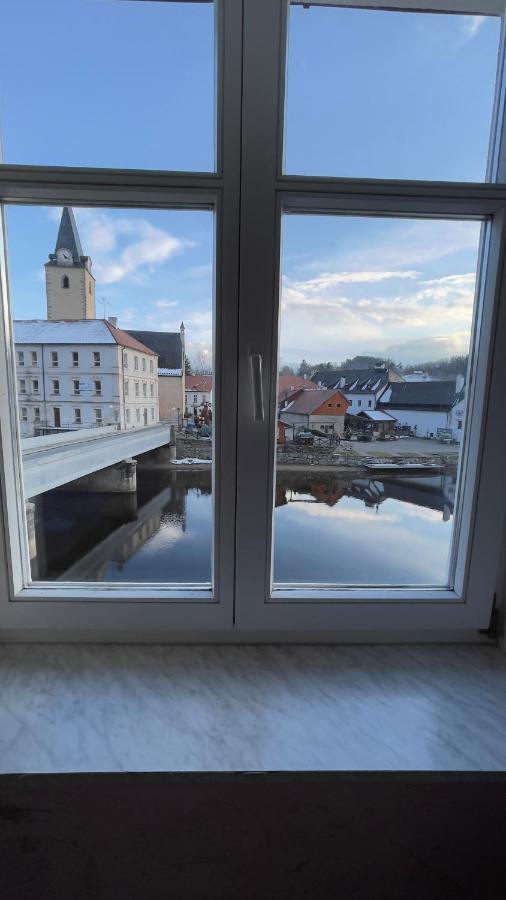 Rozmberk Inn Rožmberk nad Vltavou Kültér fotó