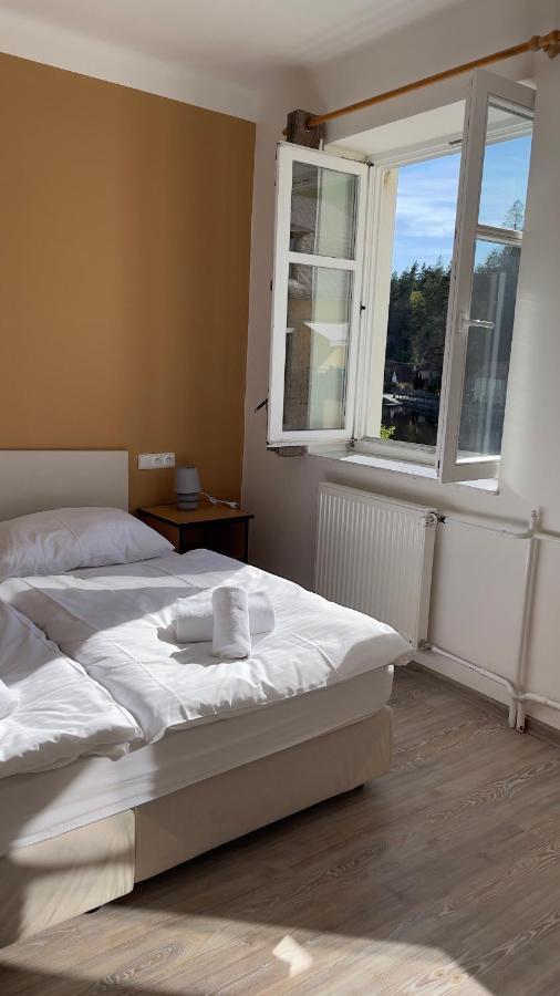 Rozmberk Inn Rožmberk nad Vltavou Kültér fotó