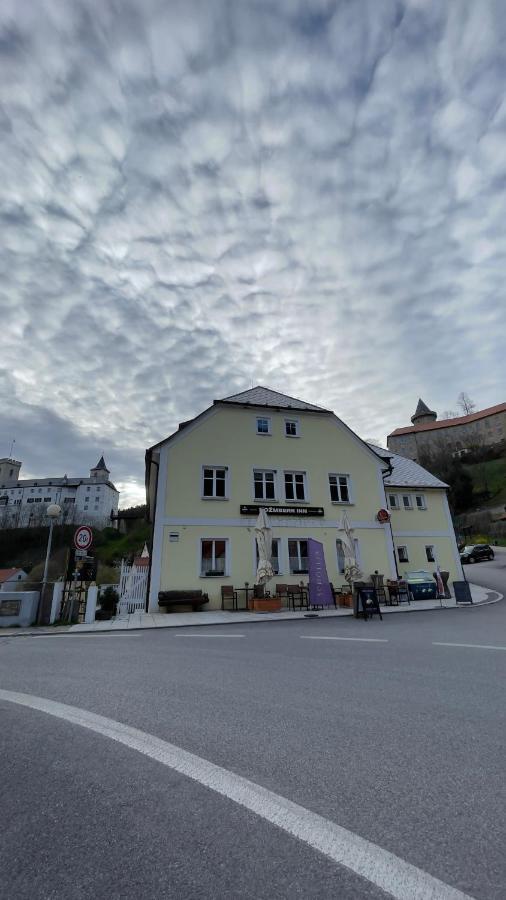 Rozmberk Inn Rožmberk nad Vltavou Kültér fotó