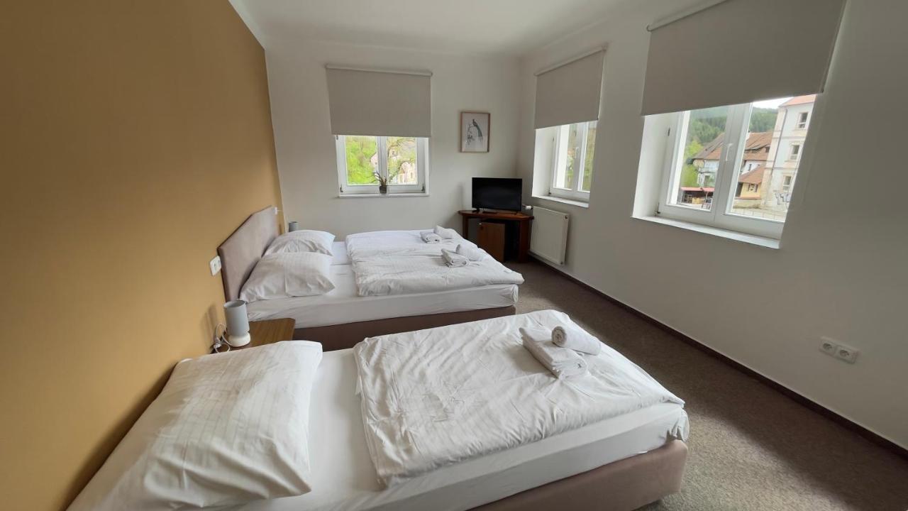 Rozmberk Inn Rožmberk nad Vltavou Kültér fotó