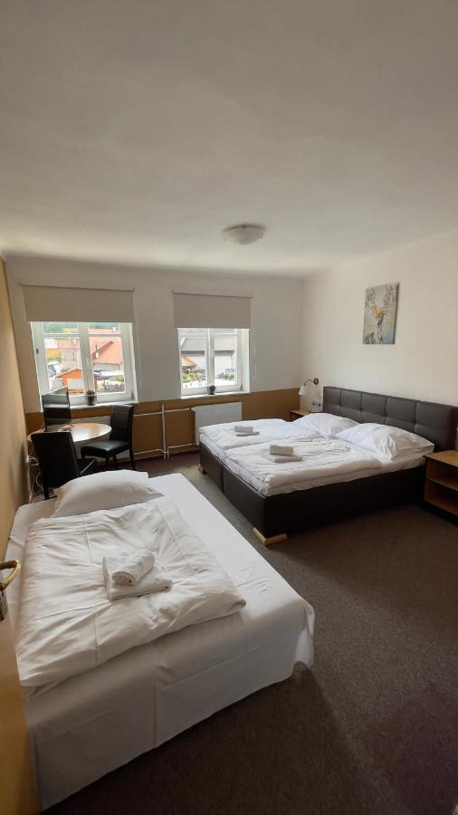 Rozmberk Inn Rožmberk nad Vltavou Kültér fotó