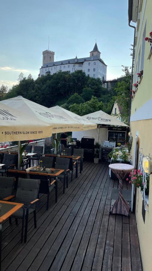 Rozmberk Inn Rožmberk nad Vltavou Kültér fotó