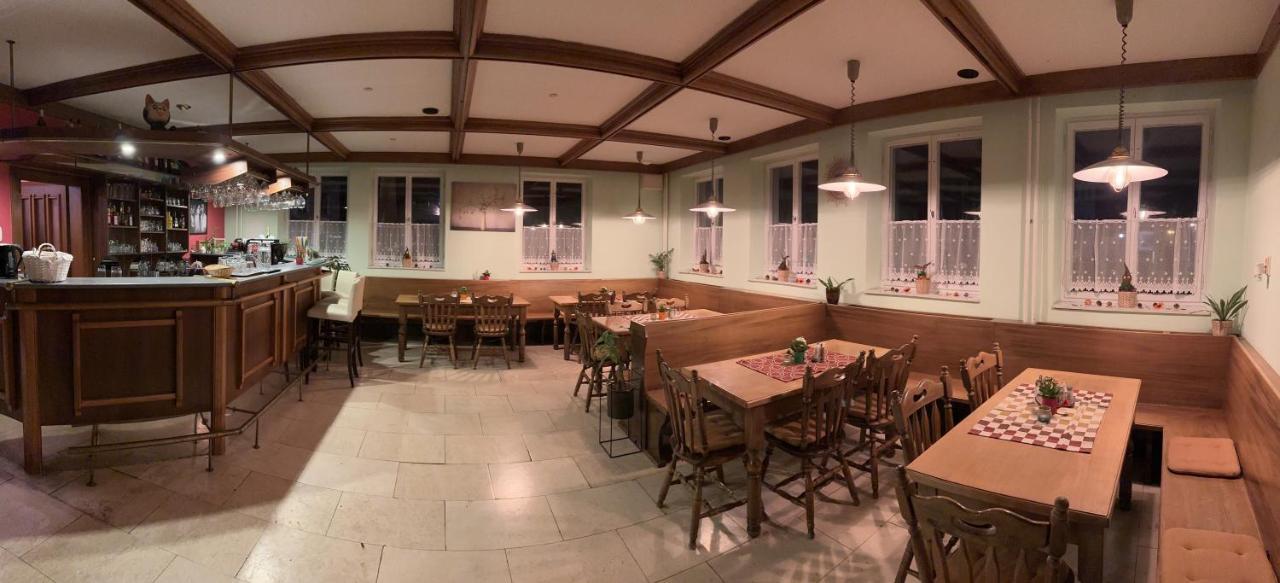 Rozmberk Inn Rožmberk nad Vltavou Kültér fotó