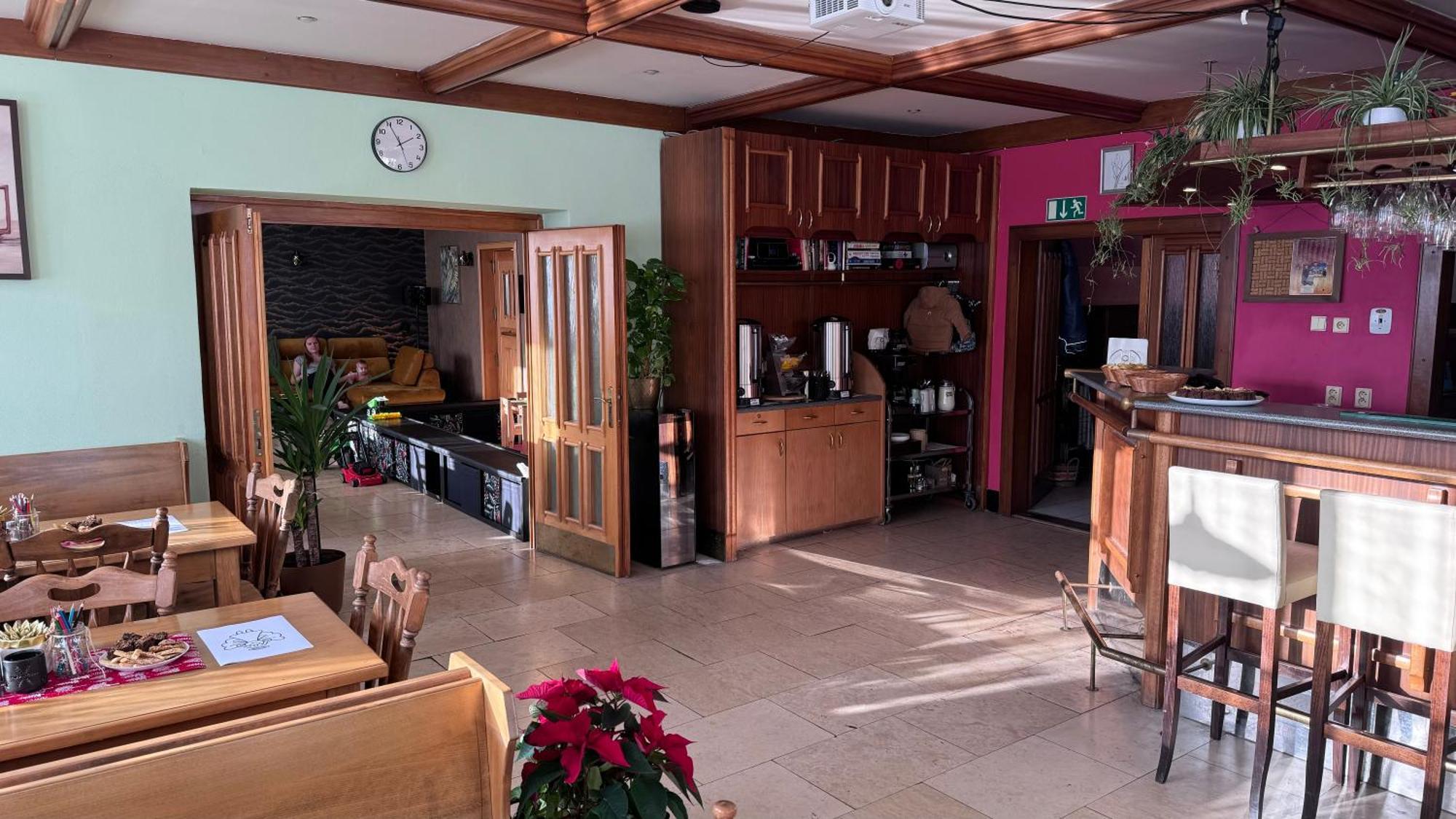 Rozmberk Inn Rožmberk nad Vltavou Kültér fotó
