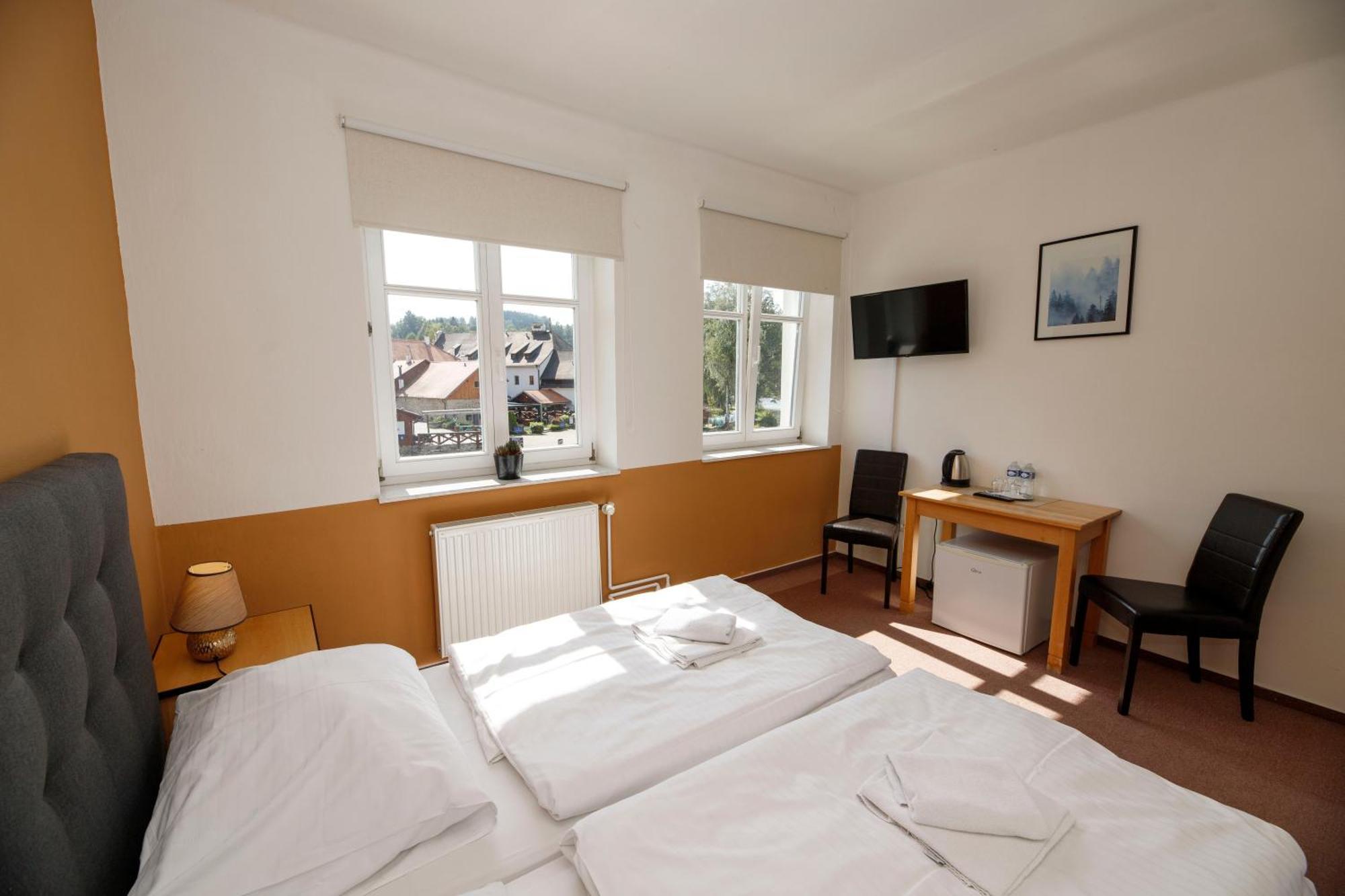 Rozmberk Inn Rožmberk nad Vltavou Kültér fotó