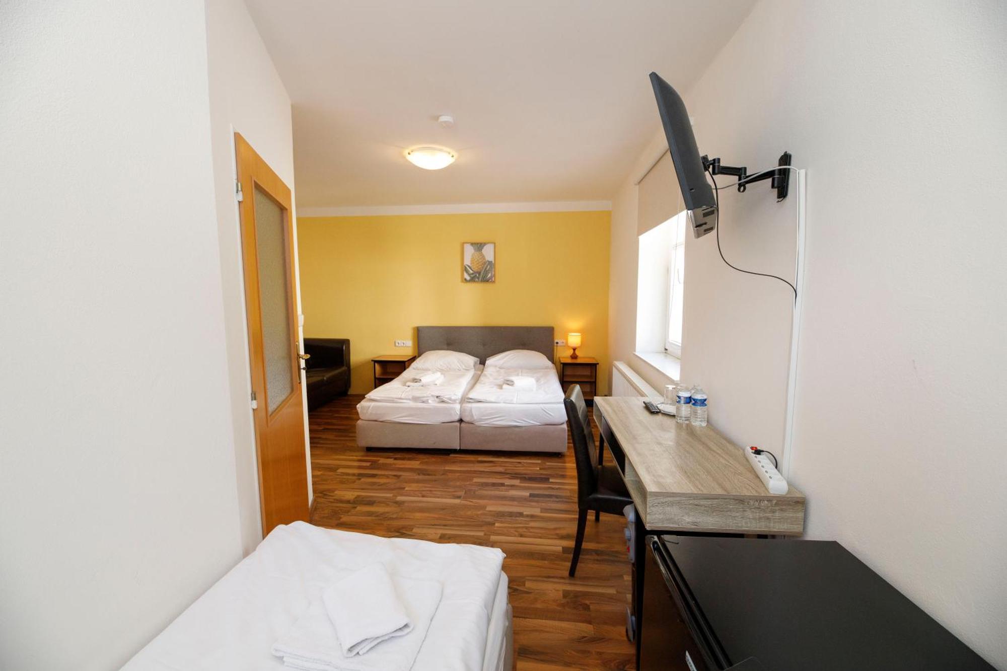 Rozmberk Inn Rožmberk nad Vltavou Kültér fotó