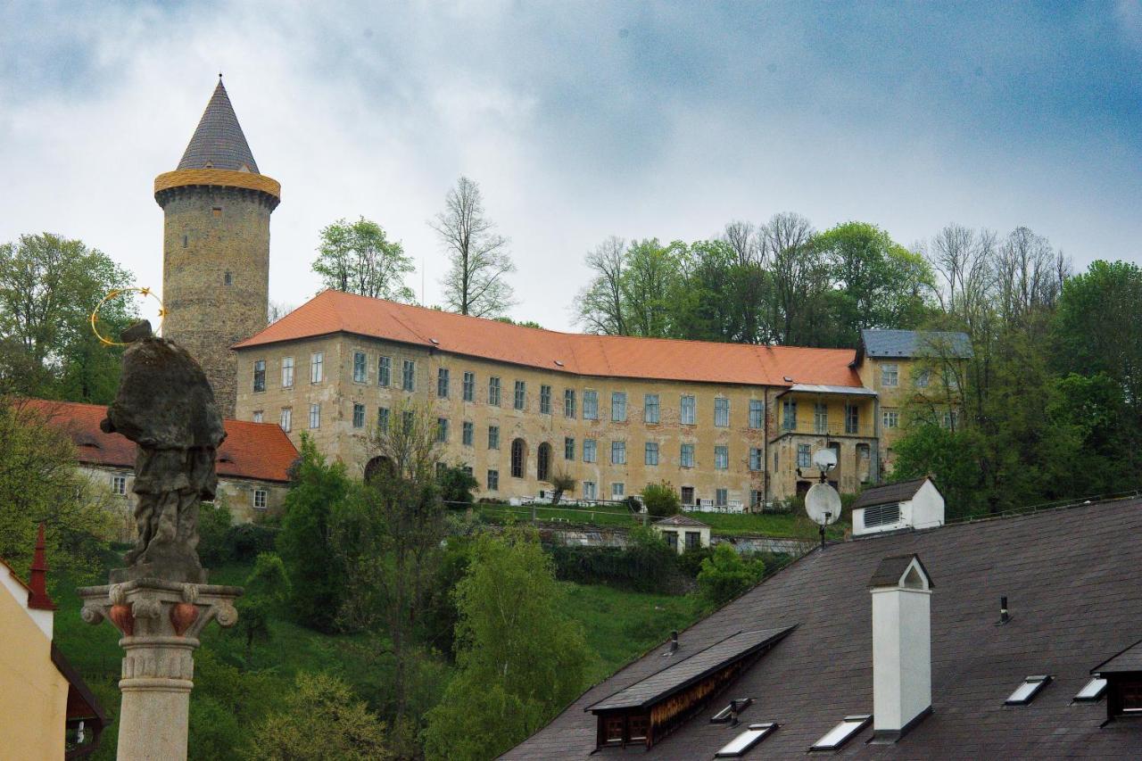 Rozmberk Inn Rožmberk nad Vltavou Kültér fotó